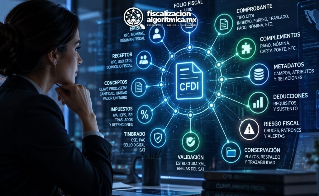 Fiscalización algorítmica y facultades de gestión