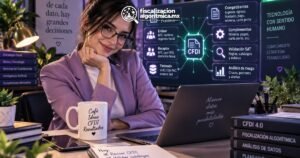 Fiscalización algorítmica. Concepto doctrinal en México