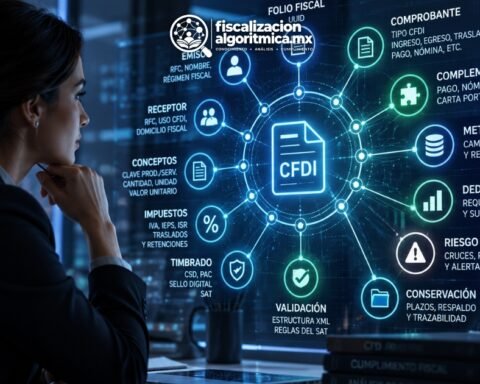 Fiscalización algorítmica y facultades de gestión