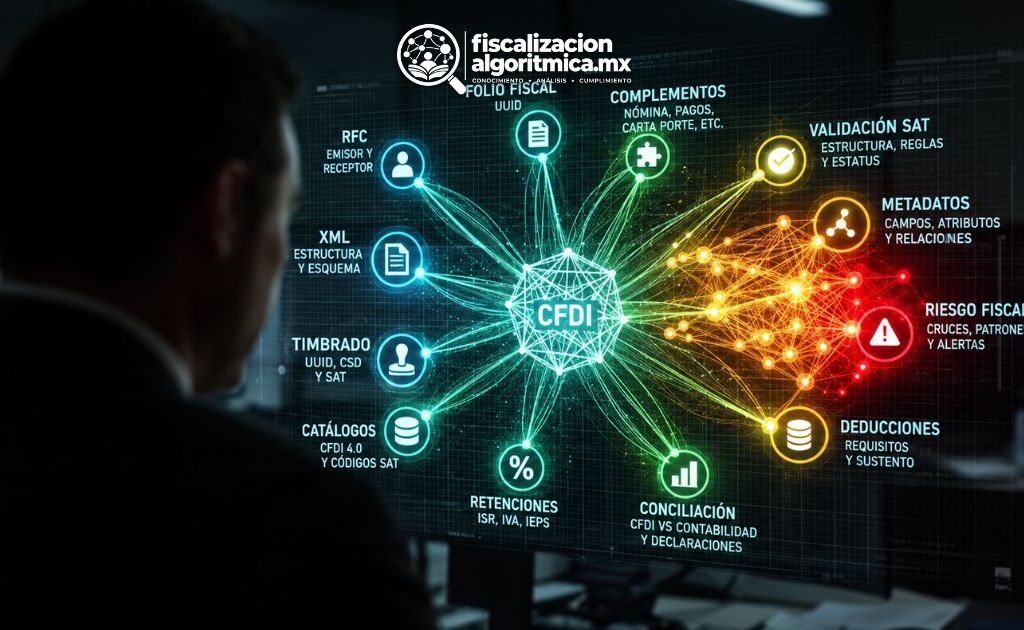 Estudio de la fiscalización algorítmica