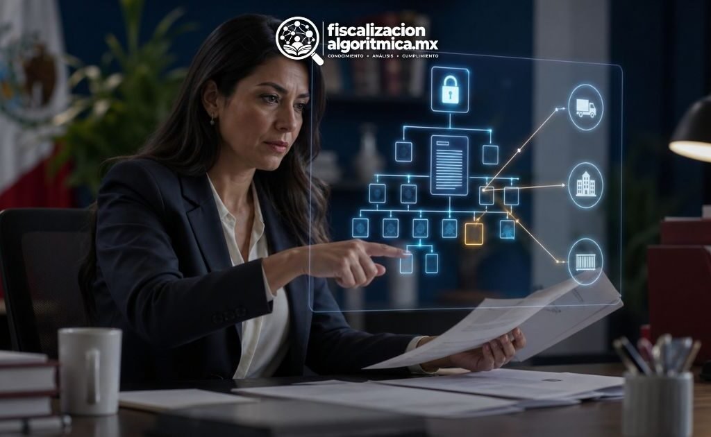 Fiscalización Algorítmica en México