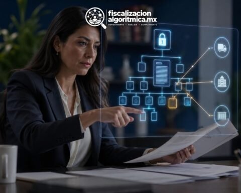 Fiscalización Algorítmica en México