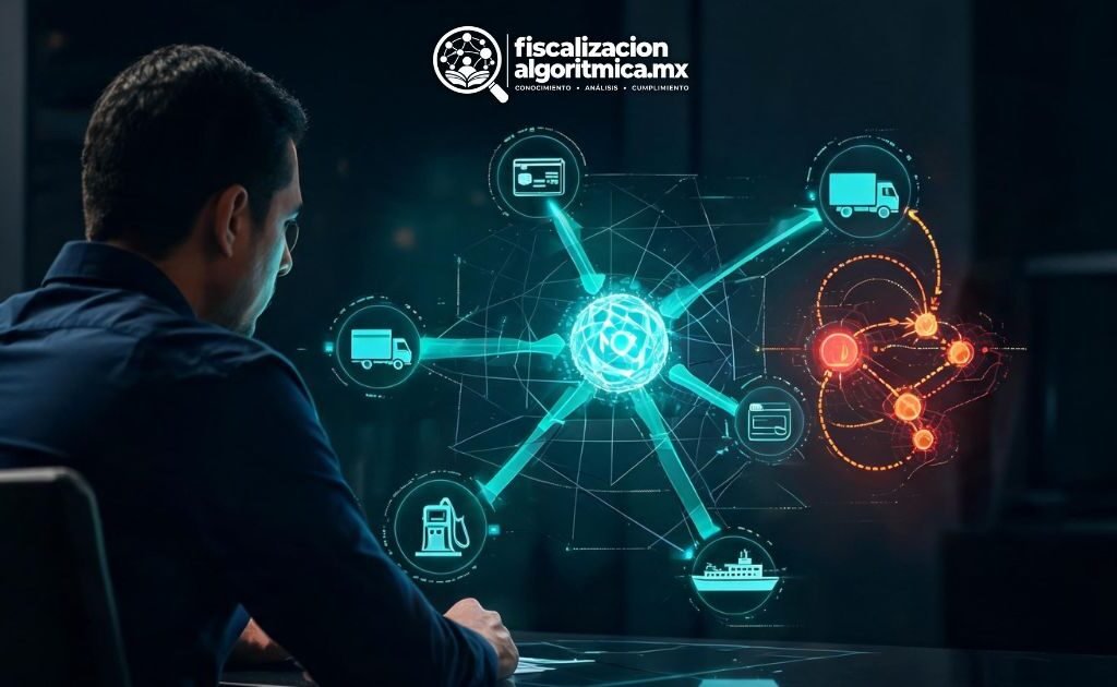 Fiscalización Algorítmica en México