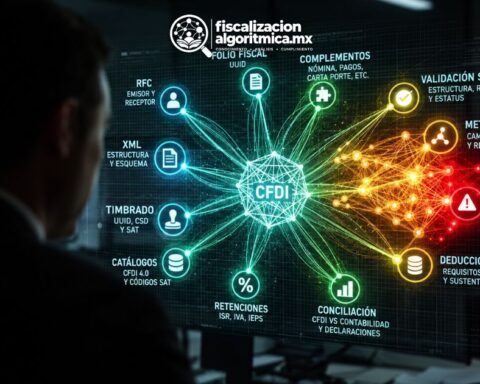 Estudio de la fiscalización algorítmica