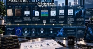 Genealogía del comprobante fiscal. Fiscalización Algorítmica