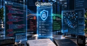 Protección de Datos en el CFDI. Fiscalización Algorítmica