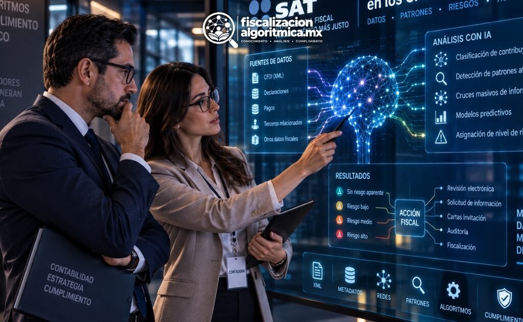 Machine learning en la fiscalización mexicana