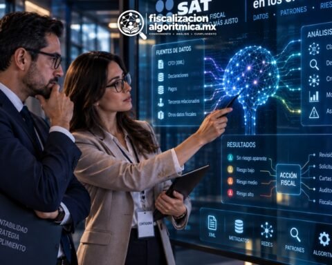 Machine learning en la fiscalización mexicana