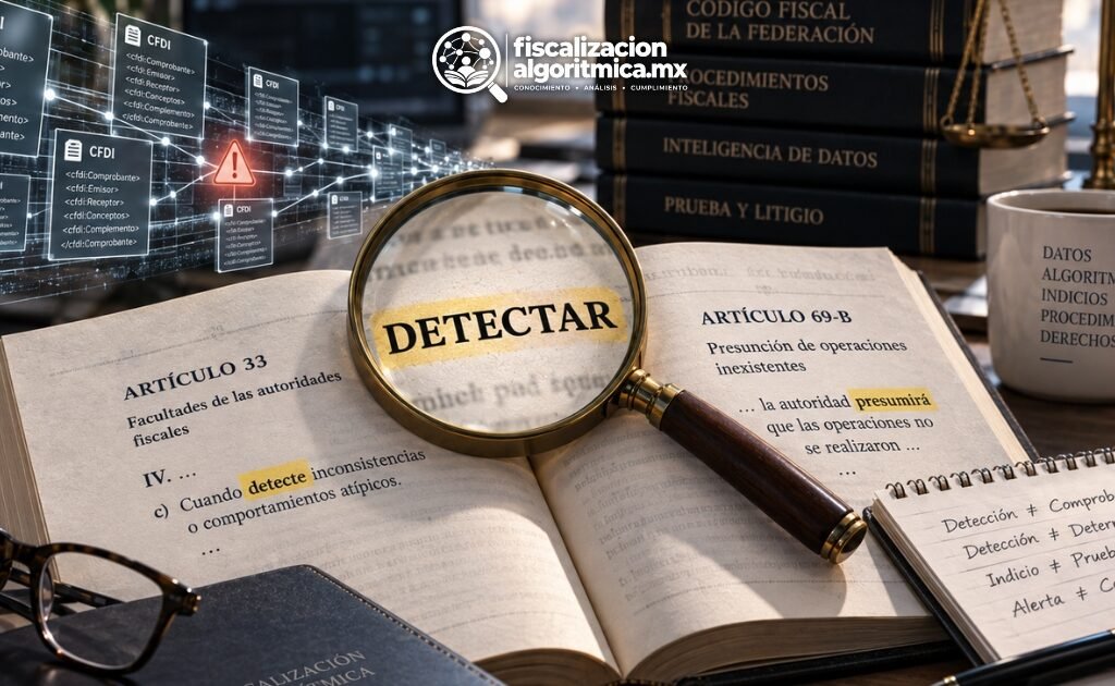 ¿Qué es el Estándar A-P-I-C en la Fiscalización Algorítmica?