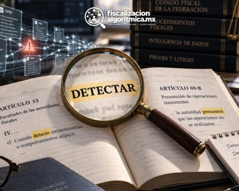 ¿Qué es el Estándar A-P-I-C en la Fiscalización Algorítmica?